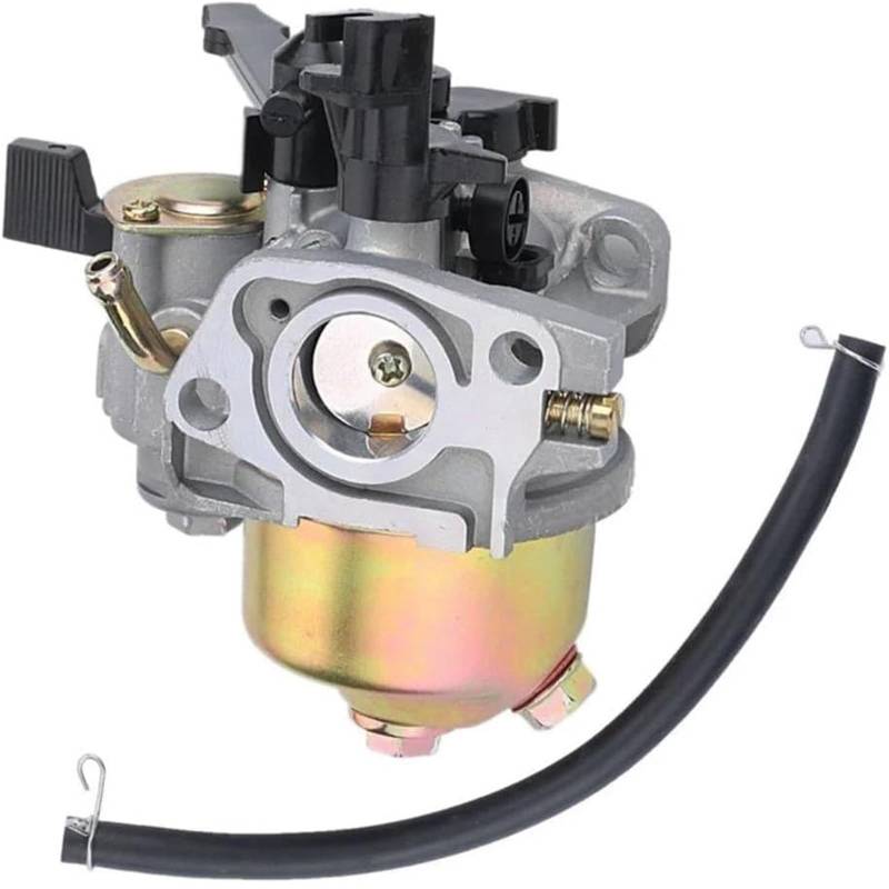 YHAINI Motorradvergaser Vergaser für Motor Motorvergaser Trimmer-Kits Generatoren Zubehör Vergaser Kraftstoff für Schlauch Filter von YHAINI