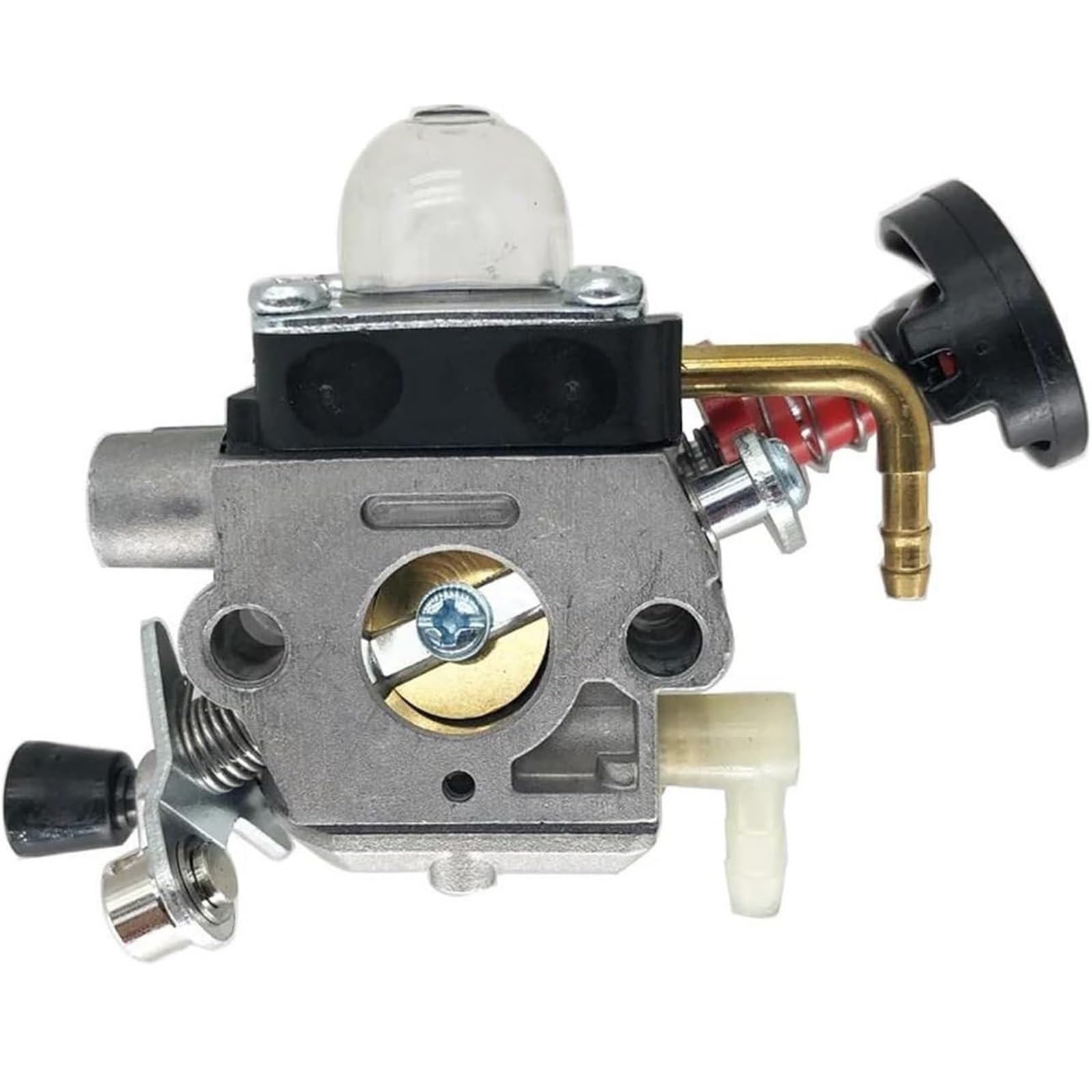 YHAINI Motorradvergaser Vergaser für Stihl Vergaser Heckenscheren 4237 120 0621 Vergaser Kraftstoff für Schlauch Filter YHAINI Motorradvergaser Vergaser für Stihl Vergaser Heckenscheren 4237 120 0621 Vergaser Kraftstoff für Schlauch Filter von YHAINI