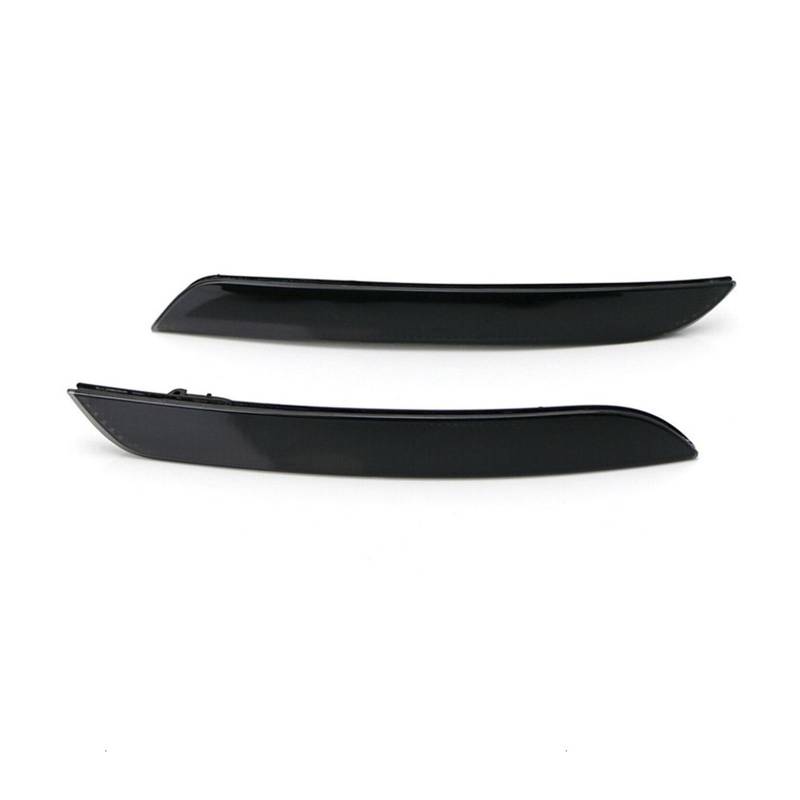 YHAINI Rückleuchten 2 Teile/para Bremslicht Auto Zubehör Auto Rauch Hinten Stoßstange Reflektor Objektiv Assy Für BMW F30 F31 F32 F33 3 4 serie von YHAINI