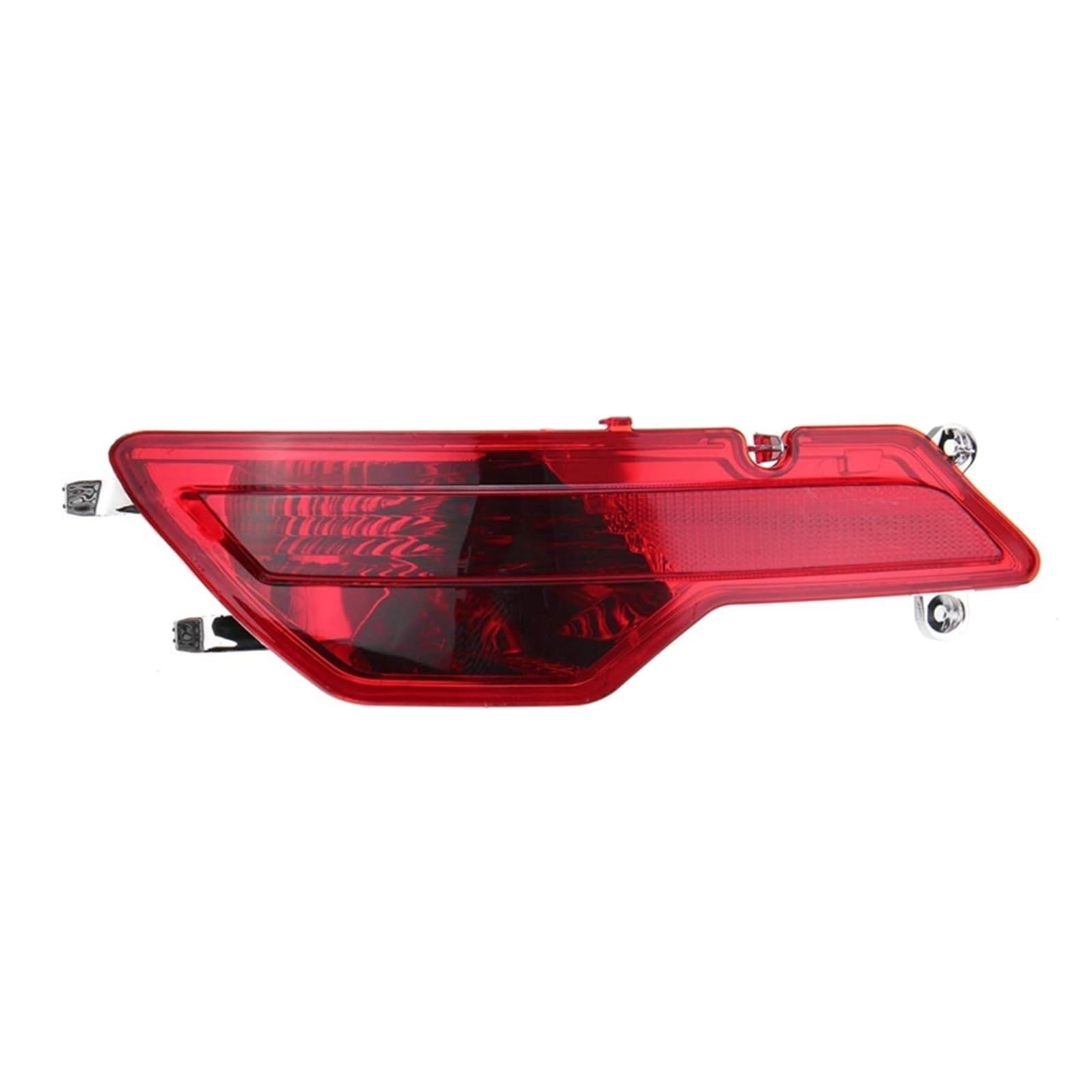 YHAINI Rückleuchten Für BMW X6 E71 E72 2008 2009 2010 Rücklicht Heckschürze Nebelscheinwerfer Reflektor 63147187219 63147187220(Right) von YHAINI
