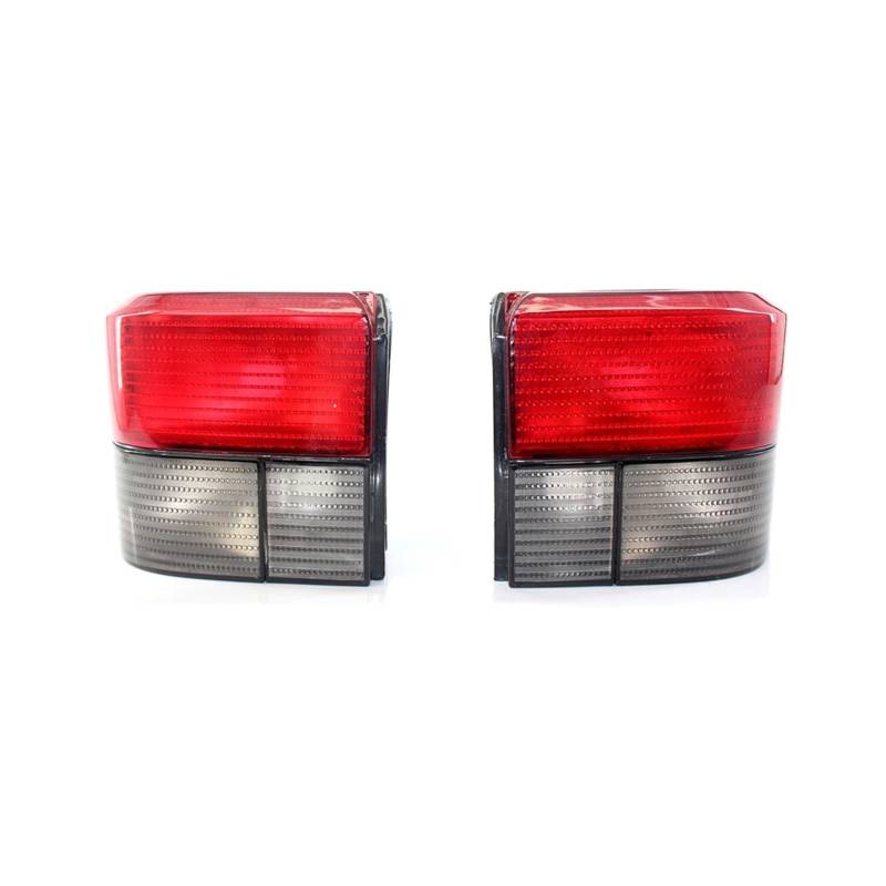 YHAINI Rückleuchten Für VW Für Transporter T4 Für Caravelle 90-03 1 Paar Blinker Rechts + Links Seite Lampe Hinten Schwanz Lichter Ersatz von YHAINI