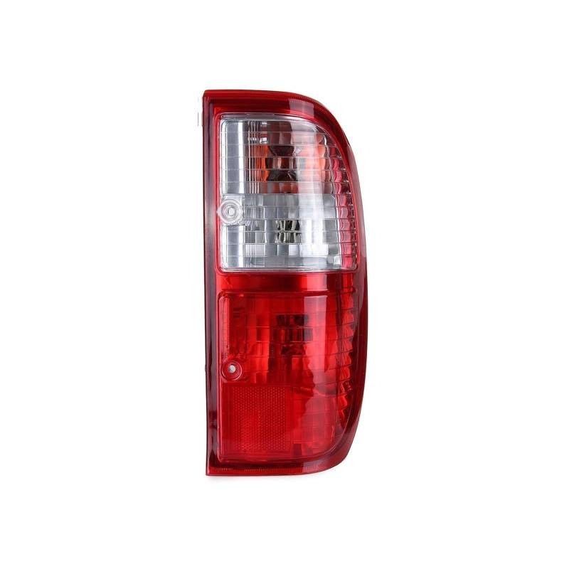YHAINI Rückleuchten Links rechts Auto hinten Rücklicht für Blinker Bremsleuchte Für mit Birne und Verkabelung für Ford für Ranger für Courier PG PH für Pickup 2002-2006(1pcs Right side) von YHAINI