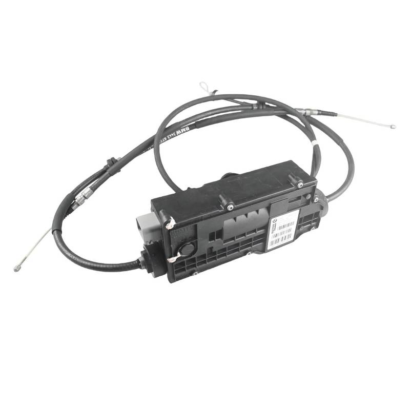 YHBH Elektrischer Feststellbremsen-Handbremsenaktuator Mit Steuereinheit 34436850289 Für X5 X6 E70 E71 E72 34436779451 Handbremsaktor(Feststellbremse) von YHBH