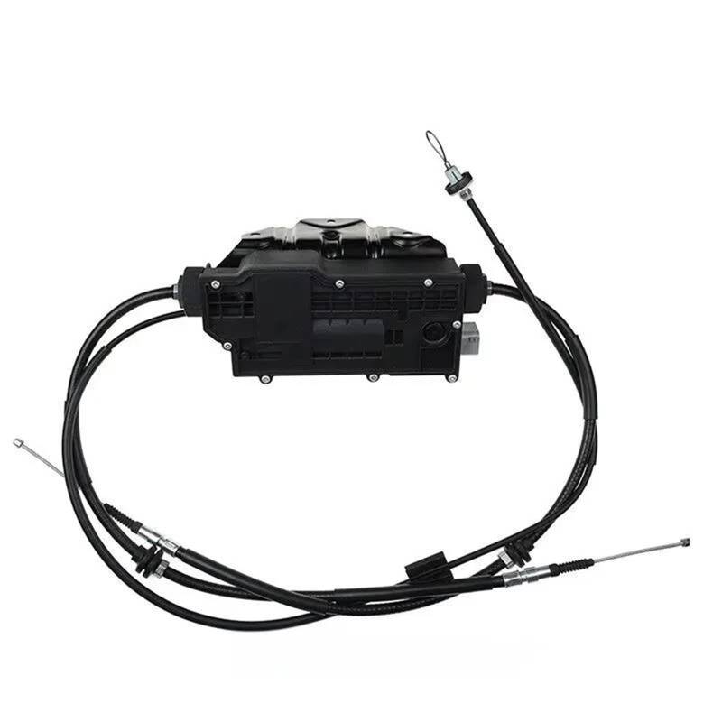 YHBH Elektrischer Feststellbremsen-Handbremsenaktuator Mit Steuereinheit EPB Für X5 X6 E70 E71 E72 34436850289 34436779451 34436782205 Handbremsaktor von YHBH