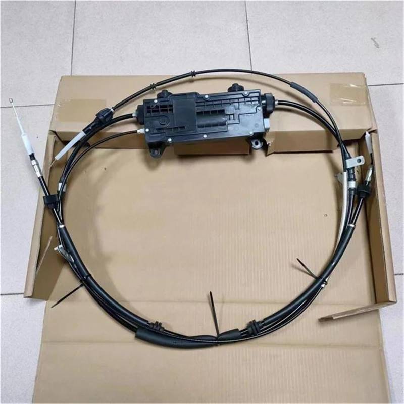 YHBH Elektrischer Feststellbremsenaktuator Für Land Für Rover Für Discovery 4 Für Range Für Rover Sport L320 Handbremsmodul Handbremsaktor von YHBH
