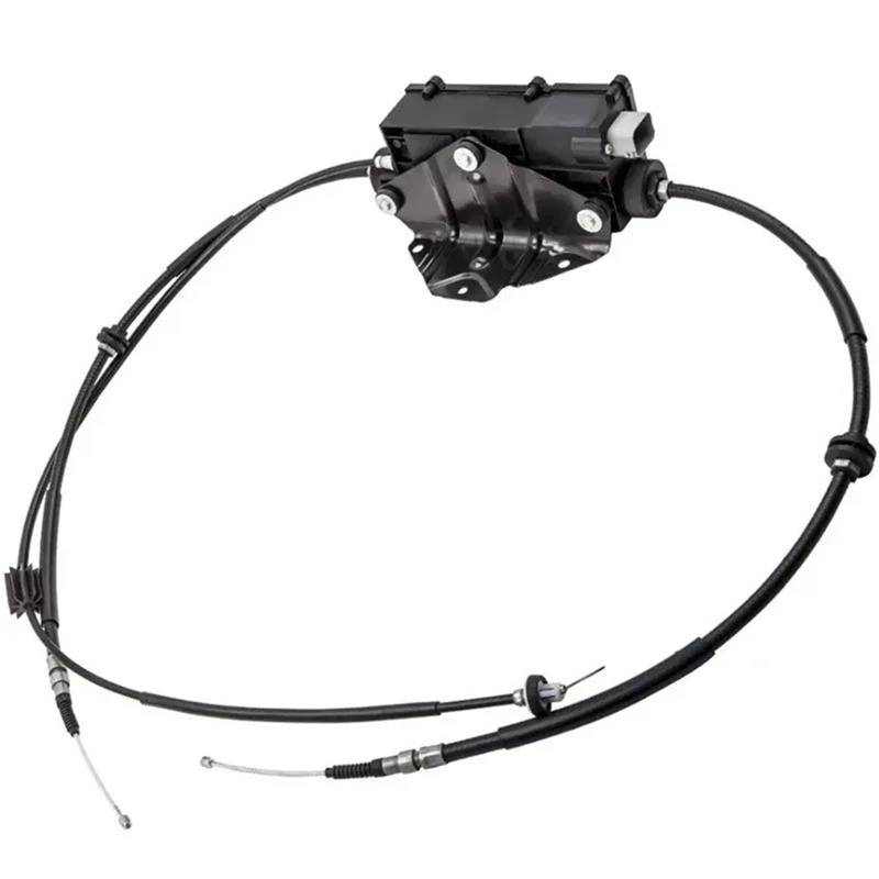 YHBH Elektrisches Parkbremsmodul Für X5 E70 6874219 6850289 Handbremsenaktuator Elektronisches Handbremskabel Handbremsaktor von YHBH
