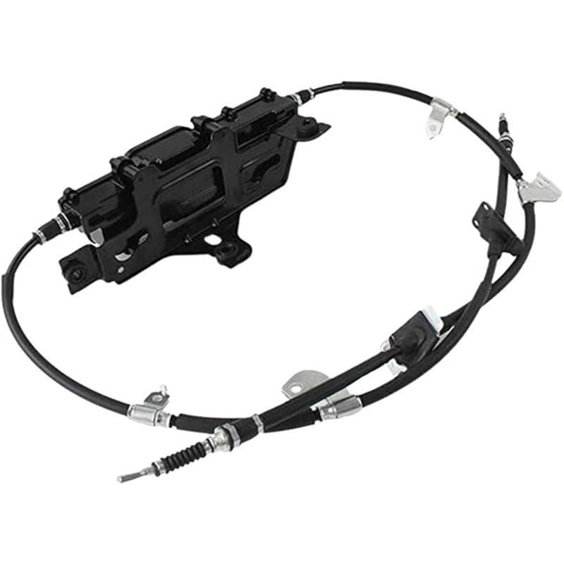 YHBH Elektronisches Handbremskabel Für Hyundai Für Santa FE 4WD 2012-2019 Parkbremsenbaugruppe 597002W800 59700B8800 Handbremsenaktuator Handbremsaktor von YHBH