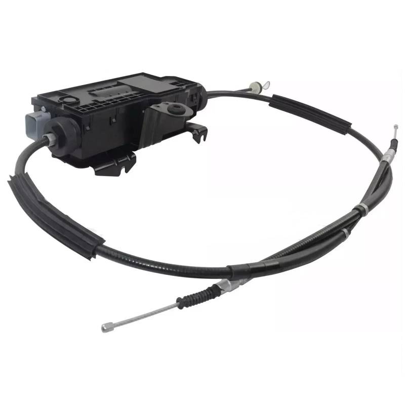 YHBH Feststellbremse Handbremsenaktuator 34436877316 Für 7er F01 F02 750i 740i 750Li 740Li 750i XDrive 34436790417 344368569316 Handbremsaktor von YHBH