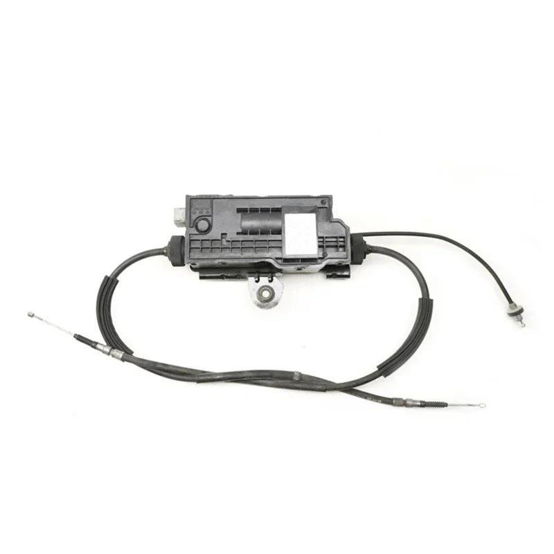 YHBH Feststellbremsen-Aktuator Mit Steuereinheit Für F07 GT 530d 535iGT 550i Autozubehör 34436797790 6874219 34436874219 Handbremsaktor von YHBH
