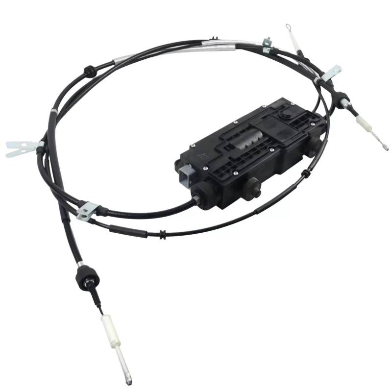 YHBH LR019223 Feststellbremsen-Aktuator Handbremse Für Land Für Rover Für Discovery 3 2004-2009 Für Range Für Rover Sport 2005-2009 Handbremsaktor von YHBH