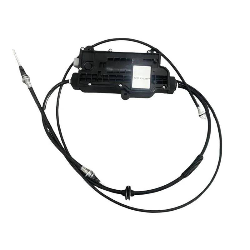 YHBH Parkbremsmodul Handbremsaktuator Für Mercedes S-Klasse W221 W216 CL550 2214302849 2214301249 2214302949 2214302349 Handbremsaktor von YHBH