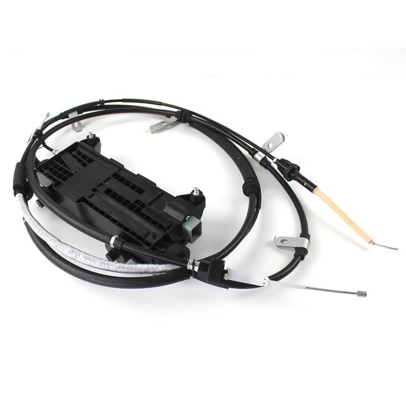 YHBH Parkbremsmodul Handbremse EPB Aktuator-Steuereinheit Für Land Für Rover Für Range Für Rover Sport 2006-2009 Elektronisches Handbremskabel Handbremsaktor von YHBH