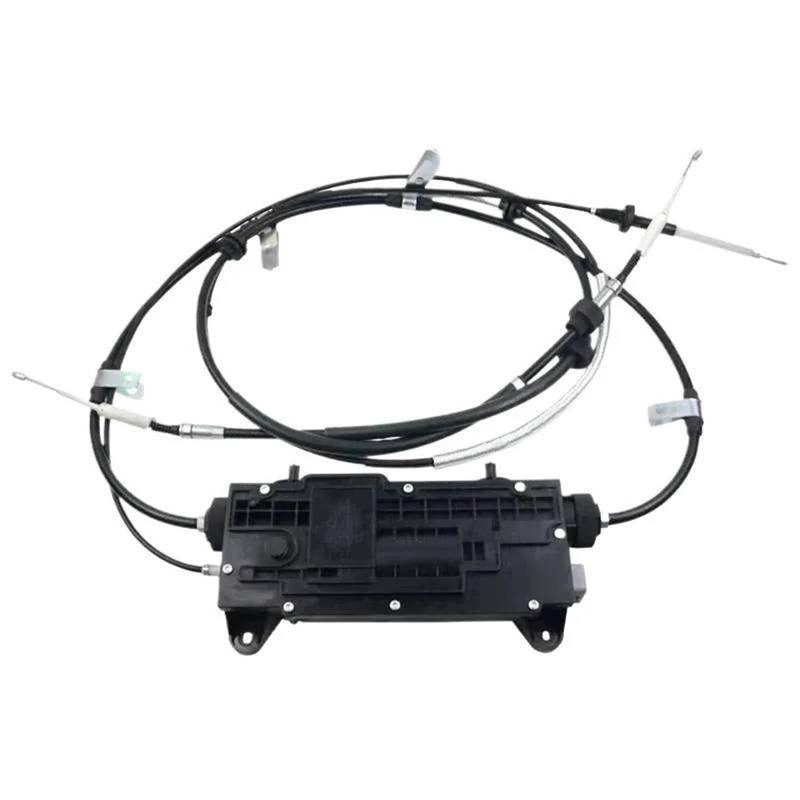 YHBH SNF500025 SNF500150 LR019223 Auto-elektronischer Parkbremsenaktuator Für Discovery 3 2004 2005-2009 Handbremsmodul Handbremsaktor von YHBH