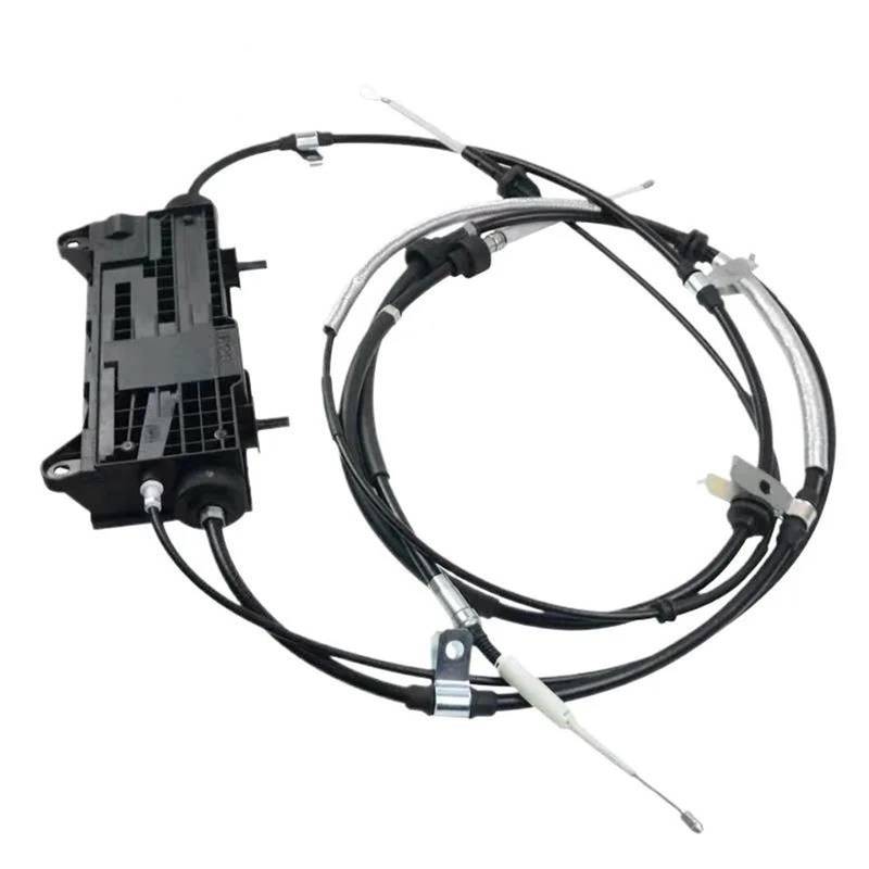 YHBH SNF500025 SNF500150 LR019223 Elektronischer Parkbremsenaktuator Für Discovery 3 2004-2009 Für Rover Sport 2005-2009 Handbremsaktor von YHBH