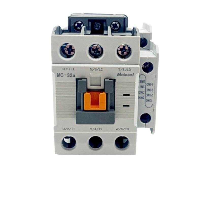32A DC magnetische schütz spule spannung DC24V DC110V DC220V GMD-32 MC-32A(AC220V) von YHENSS