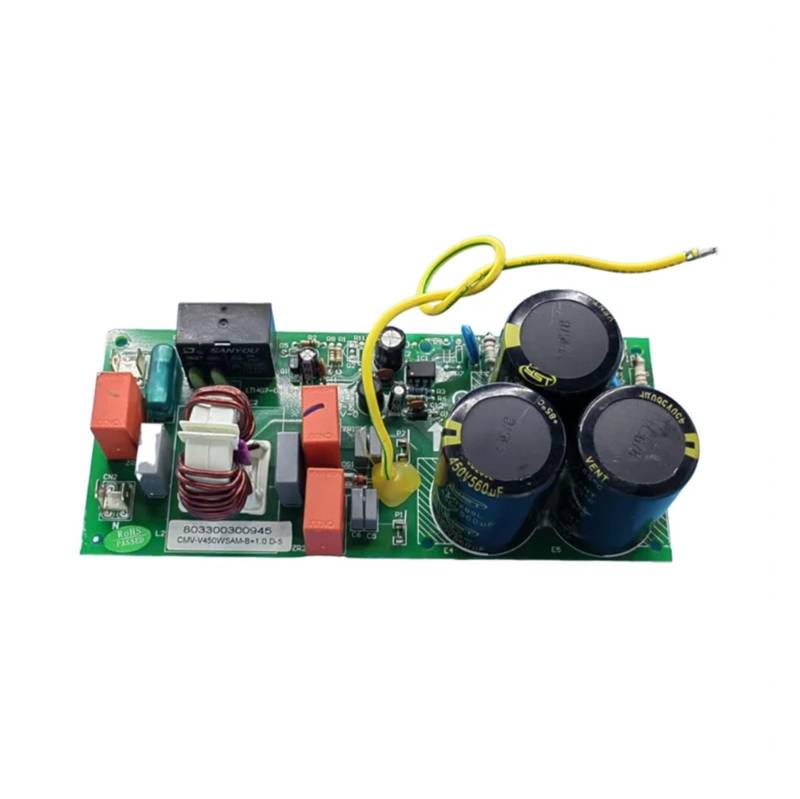 Außengerät der Klimaanlage 802301700162 CMV-V450WASM-B Stromversorgungspanel 803300300945(803300300945) von YHENSS