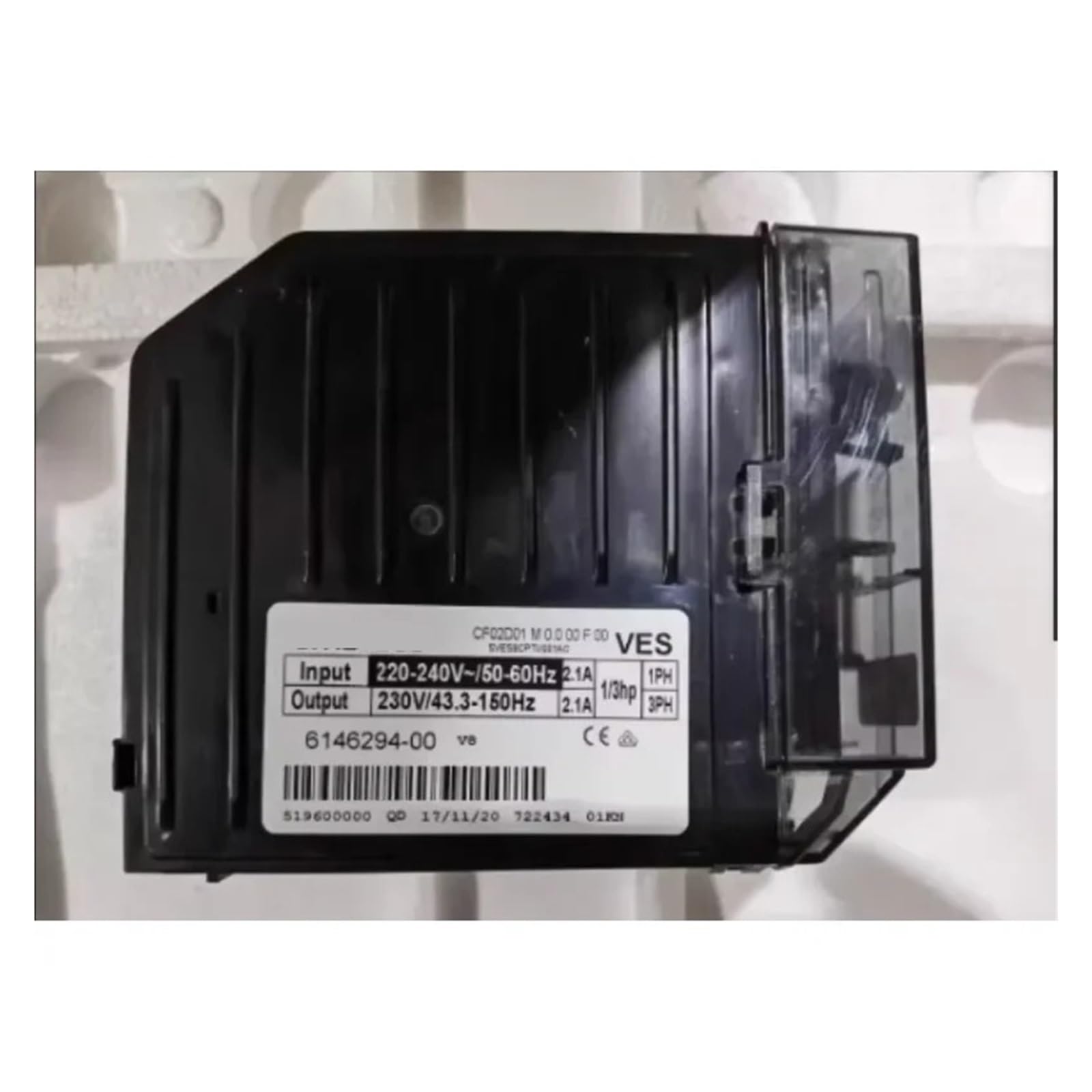 CF02D01 M 0,0 00F00VES 6146294-00 V8 Kühlschrank Zubehör Inverter Kompressor Inverter Drive Control Board Universal CF02D01 M 0,0 00F00VES 6146294-00 V8 Kühlschrank Zubehör Inverter Kompressor Inverter Drive Control Board Universal von YHENSS