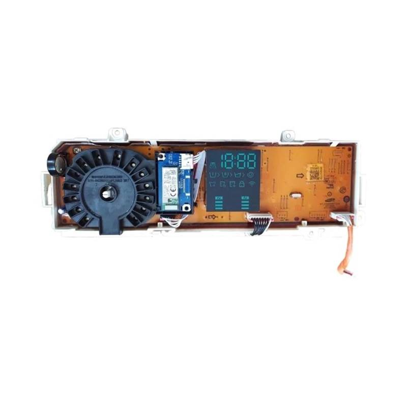 Computer-Steuerplatine for Waschmaschine, Anzeigeplatine DC92-02342C von YHENSS