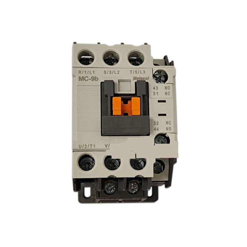 Electromagnetic Contactor MC-9b MC-12b 1a1b DC220V DC110V DC24V AC220V AC110V AC24V AC380V(MC-12b DC24V) von YHENSS