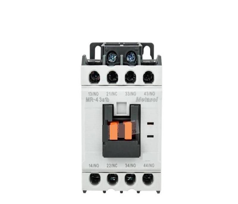 Elektrischer Aufzugs-DC-Schütz MR-4 DC110V DC24V anstelle von GMR-4D 3a1b 2a2b 4a(MR-4 DC24V 4a) von YHENSS