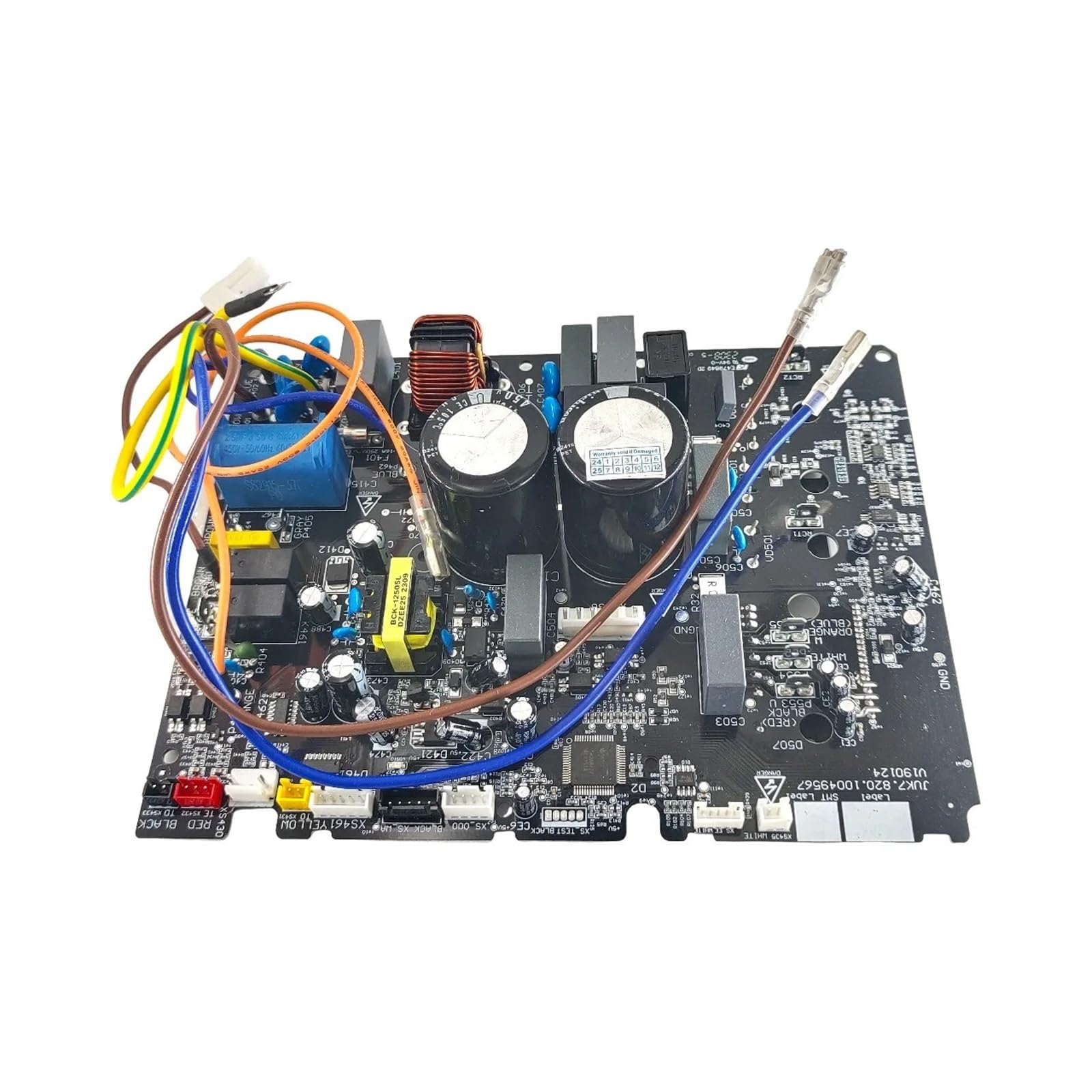Klimaanlage Computer-board JUK 7.820.10049567 owersupply board Haupt control board Variable frequenz bord Klimaanlage Computer-board JUK 7.820.10049567 owersupply board Haupt control board Variable frequenz bord von YHENSS