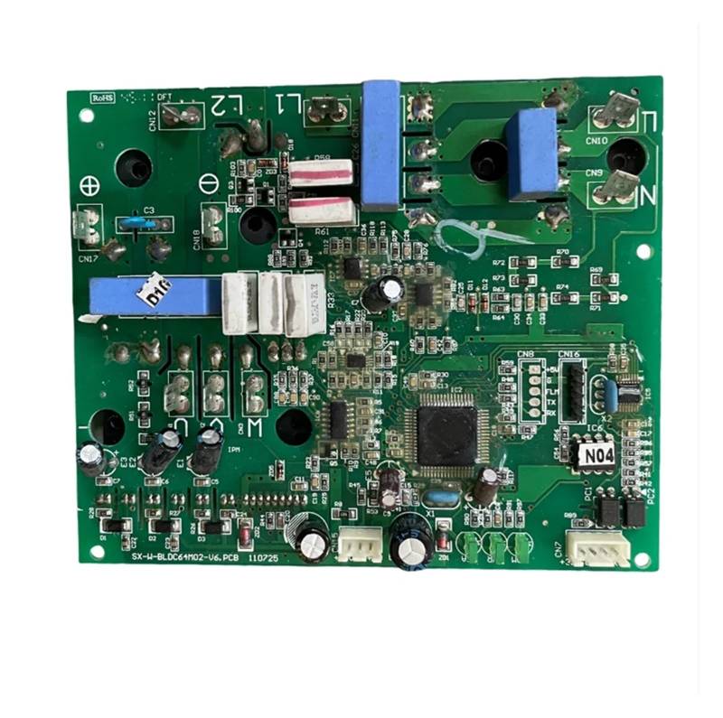 Klimaanlagen-Steuerplatine SX-W-UPD76F-PS21767 UPD76F-FSBB30CH60 SX-W-BLDC64M02 SX-W-BLDC64M02-D Externes Modul(SX-W-BLDC64M02) von YHENSS