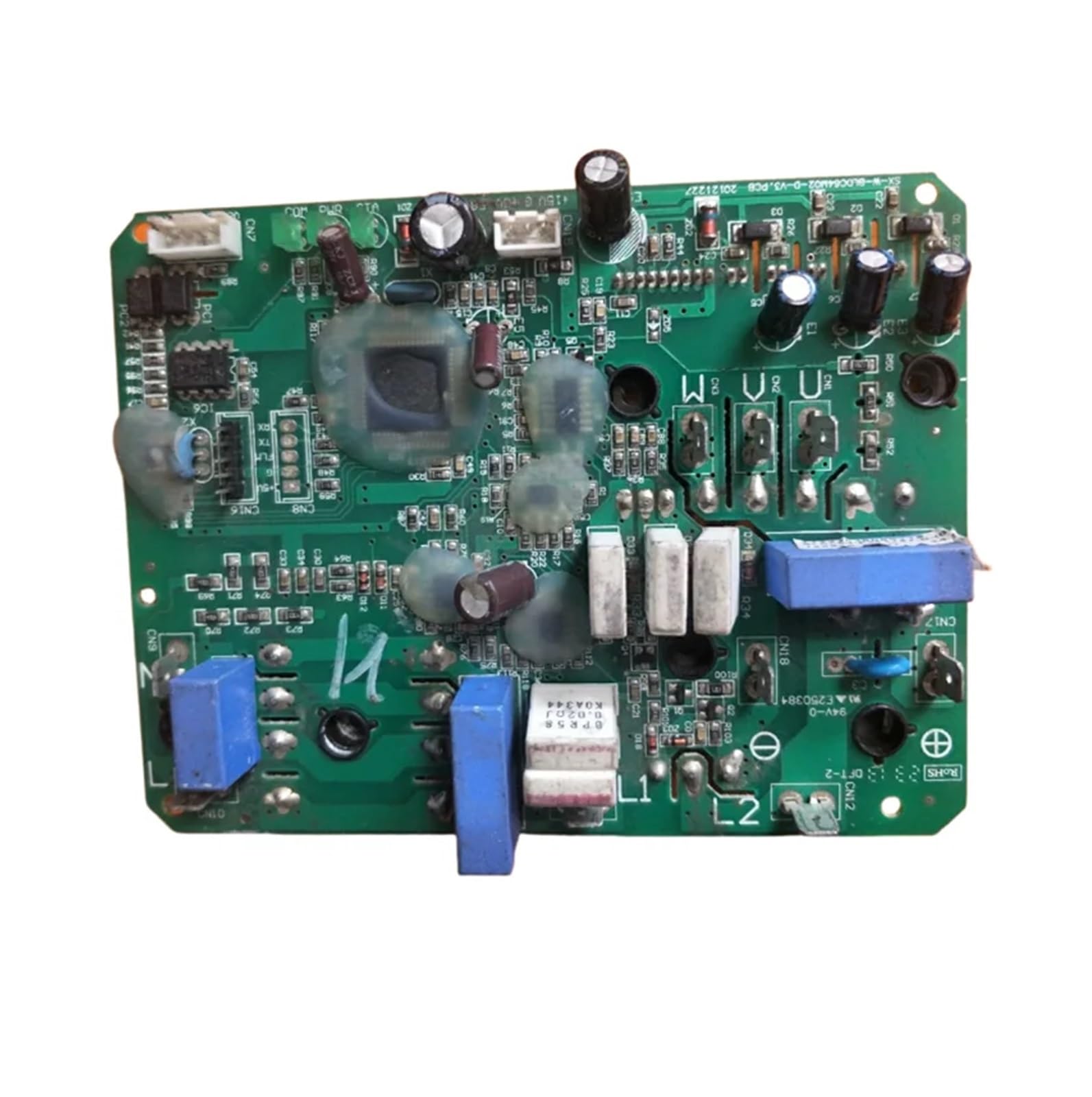Klimaanlagen-Steuerplatine SX-W-UPD76F-PS21767 UPD76F-FSBB30CH60 SX-W-BLDC64M02 SX-W-BLDC64M02-D Externes Modul(SX-W-BLDC64M02-D) von YHENSS