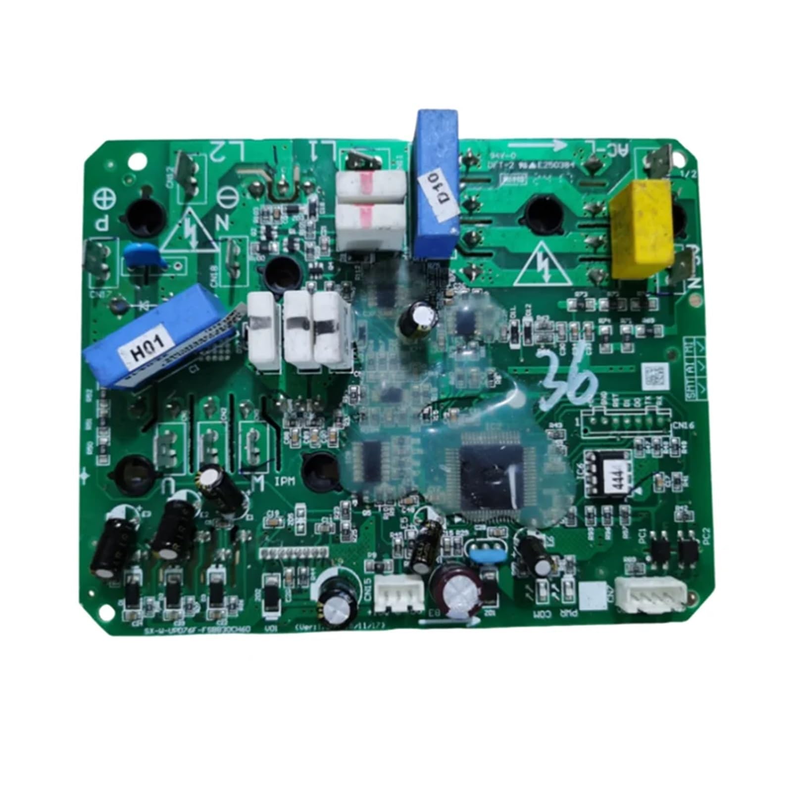 Klimaanlagen-Steuerplatine SX-W-UPD76F-PS21767 UPD76F-FSBB30CH60 SX-W-BLDC64M02 SX-W-BLDC64M02-D Externes Modul(UPD76F-FSBB30CH60) von YHENSS