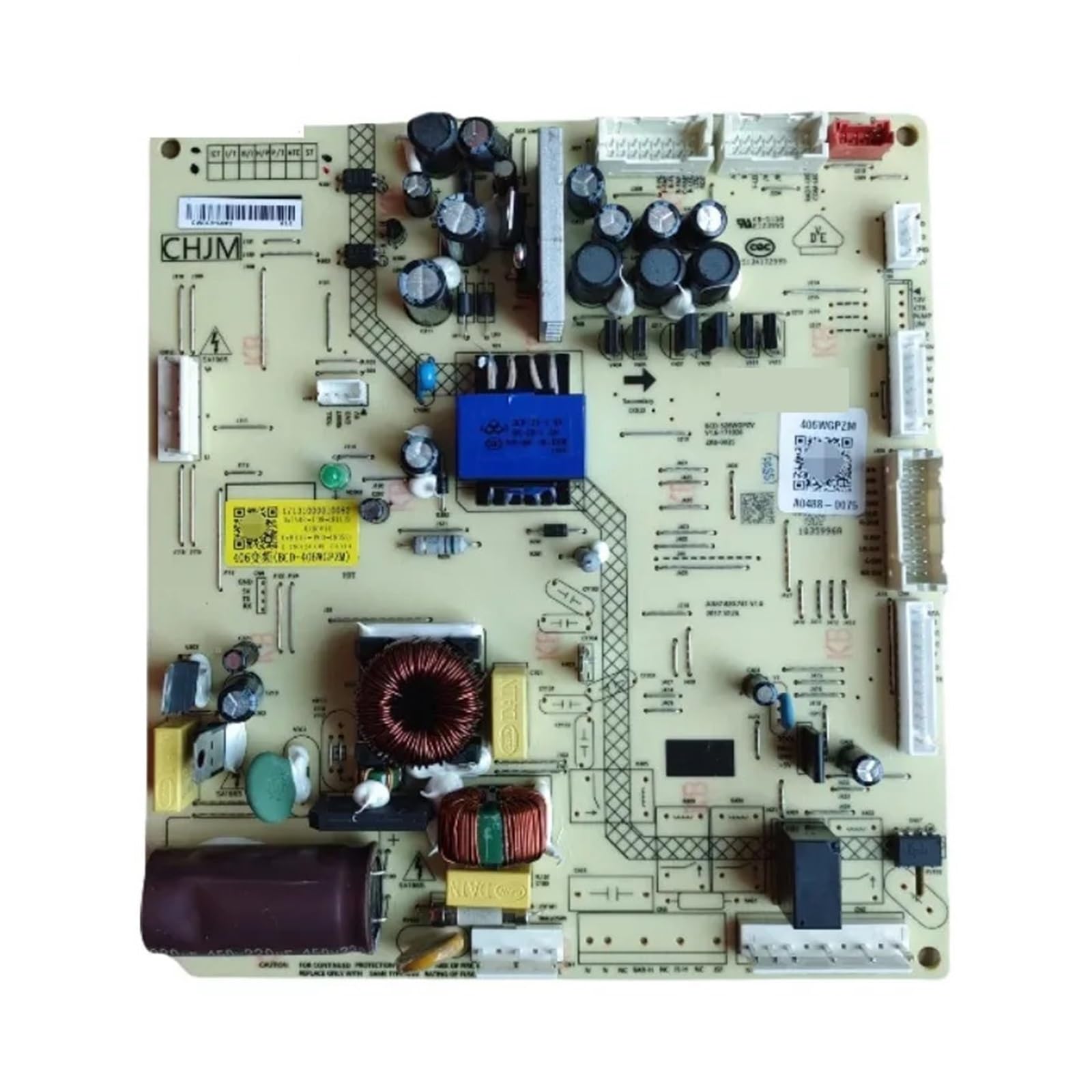 Kühlschrank Computer-board BCD-406WGPZM 17131000010082 Power supply board Control board Kühlschrank Computer-board BCD-406WGPZM 17131000010082 Power supply board Control board von YHENSS