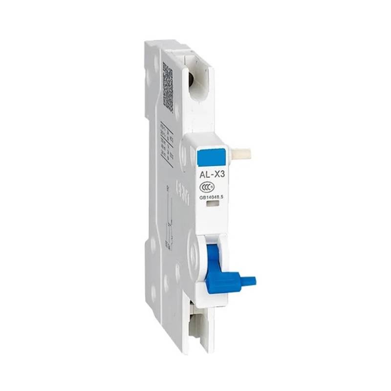 MX+OF UVT-X1 Unterspannungsauslöser OUVT-X1 OVT-X1 AX-X1 AL-X1 Alarm-Hilfskontakt SHT-X1 Arbeitsstromauslöser Zubehör NXB(SHT-X1 Shunt Release) von YHENSS