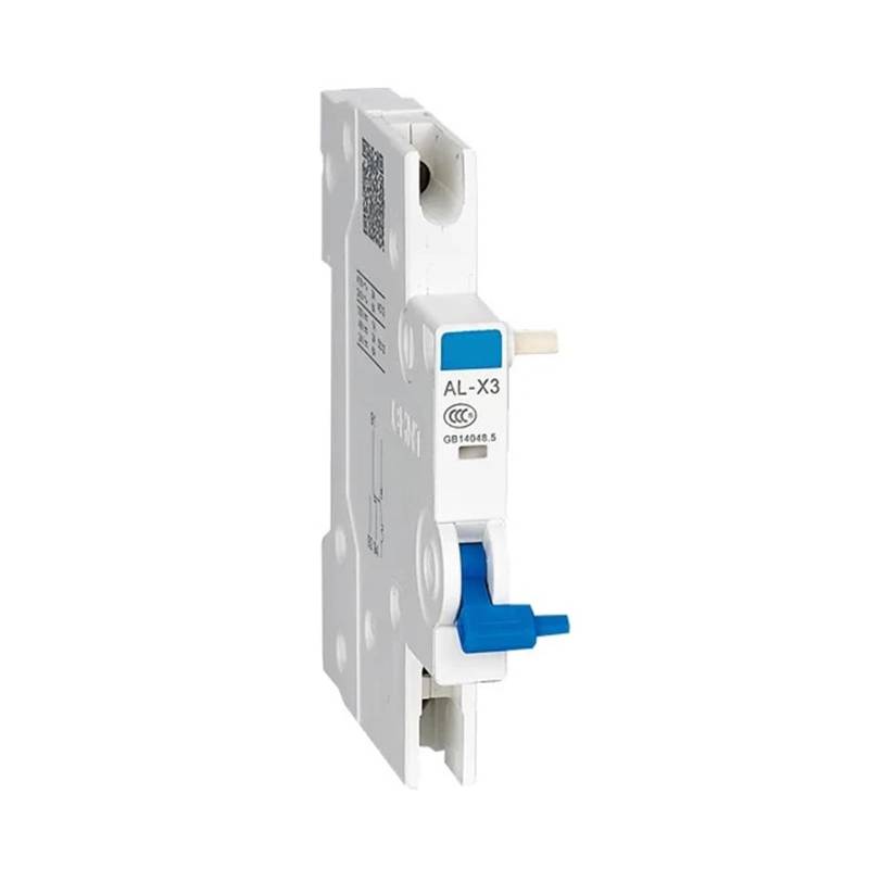 UVT-X3 Under Vottage Release OUVT-X3 OVT-X3 AX-X3 AL-X3 Alarm Auxiliary Contact SHT-X3 Shunt Release Accessories NXB-125(OUVT-X3 Over Under V) von YHENSS