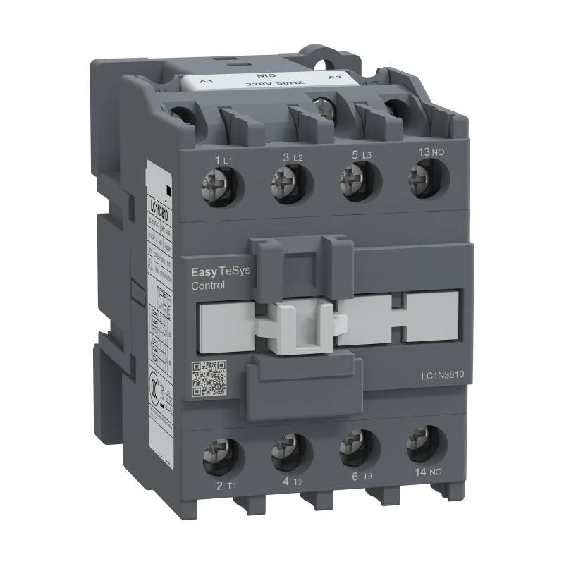 Wechselstromschütz 38A LC1E3810M5 LC1-E3810M5 LC1N3810M5N AC 220V von YHENSS
