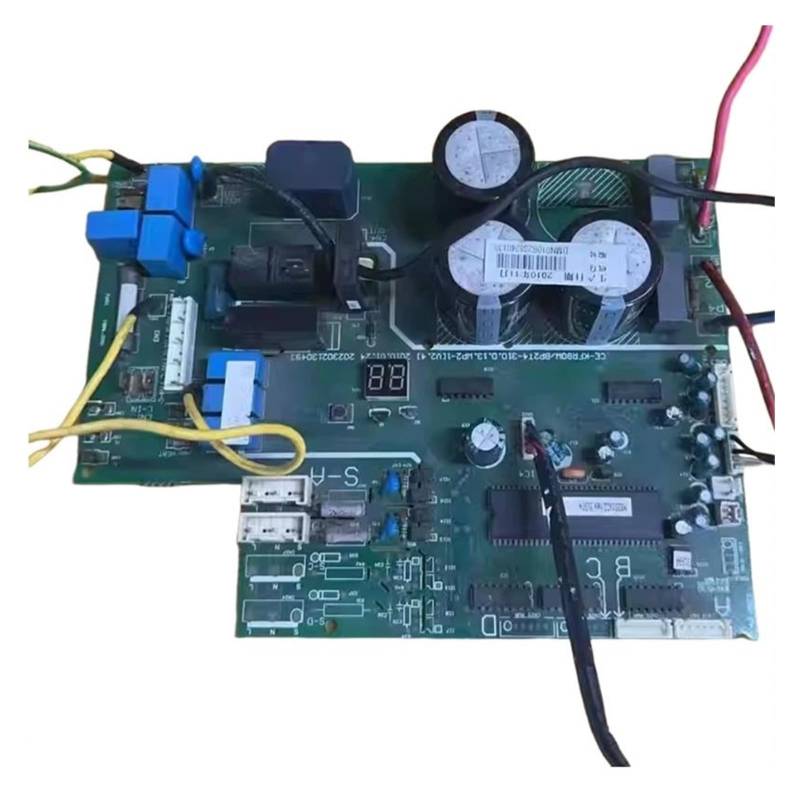Zentrale Klimaanlagen-Steuerplatine CE-KFR80W/BP2T4-310.D.13.WP2-1 V2.4 Variable Frequenzplatine 202302130493 von YHENSS