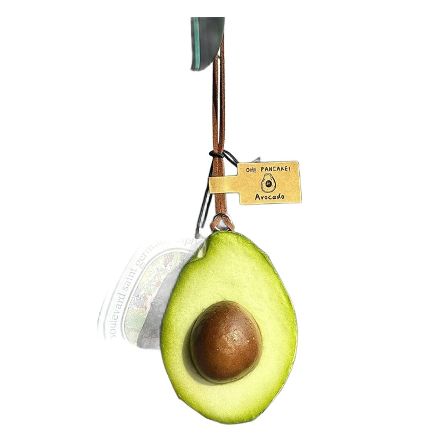 Car Pendant for Rear View Mirror - Decoration, Suitable for Car Mirrors, Doors, Home or Office Car Pendant for Rear View Mirror - Decoration, Suitable for Car Mirrors, Doors, Home or Office von YHOPJKFRA
