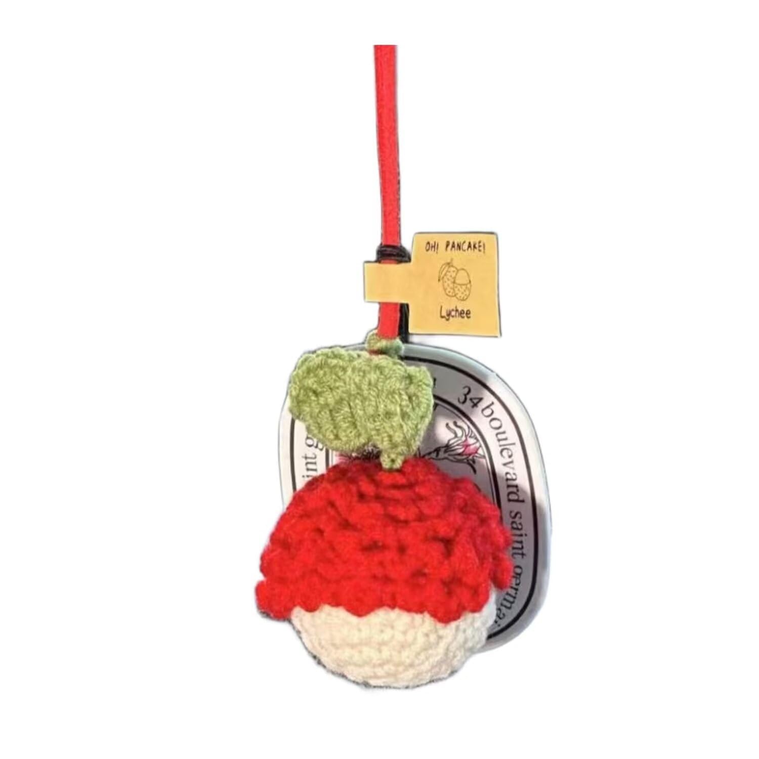 Car Pendant for Rear View Mirror - Decoration, Suitable for Car Mirrors, Doors, Home or Office Car Pendant for Rear View Mirror - Decoration, Suitable for Car Mirrors, Doors, Home or Office von YHOPJKFRA