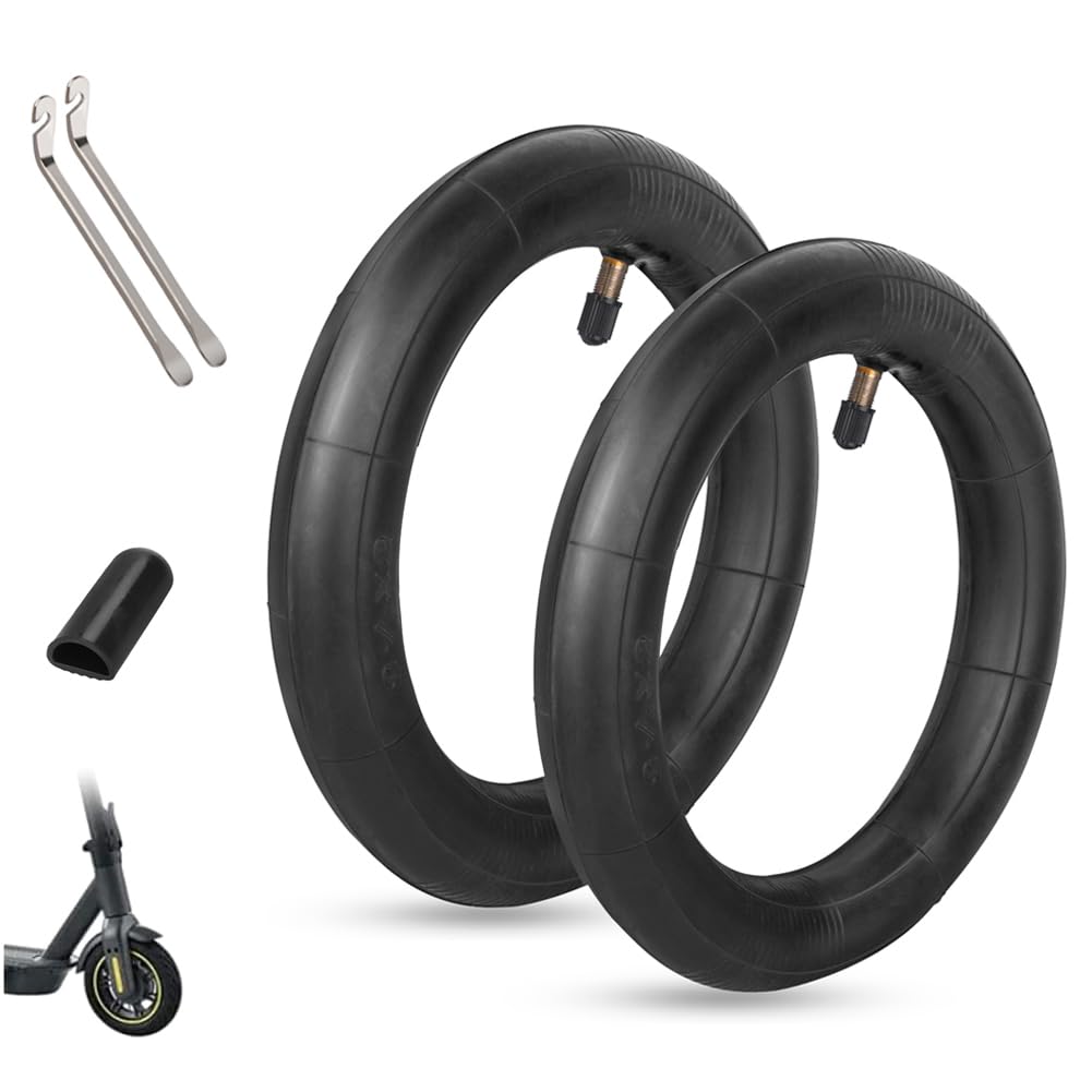 YHTSPORT 8,5 Zoll E Scooter Schlauch 8 1/2 x2 Verdickt Schlauch, Schlauch für Xiaomi M365/Pro2/Pro/1S/Mi 3/Essential, 50/75-6.1 Scooter Ersatzschlauch, Scooter Schlauch Nicht Leicht Undicht YHTSPORT 8,5 Zoll E Scooter Schlauch 8 1/2 x2 Verdickt Schlauch, Schlauch für Xiaomi M365/Pro2/Pro/1S/Mi 3/Essential, 50/75-6.1 Scooter Ersatzschlauch, Scooter Schlauch Nicht Leicht Undicht von YHTSPORT