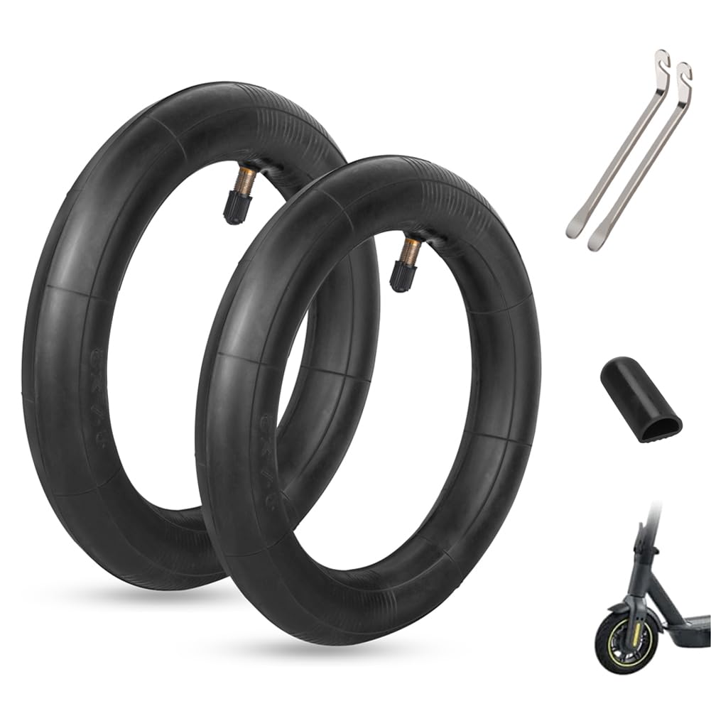 YHTSPORT Doppelte Stärke Scooter Schlauch 8 1/2 x2 Verdickt Schlauch Scooter Reifen für Xiaomi M365/Pro/Pro 2/1S/Essential/Mi 3, 50/75-6.1 Ersatzschlauch für Elektroroller YHTSPORT Doppelte Stärke Scooter Schlauch 8 1/2 x2 Verdickt Schlauch Scooter Reifen für Xiaomi M365/Pro/Pro 2/1S/Essential/Mi 3, 50/75-6.1 Ersatzschlauch für Elektroroller von YHTSPORT