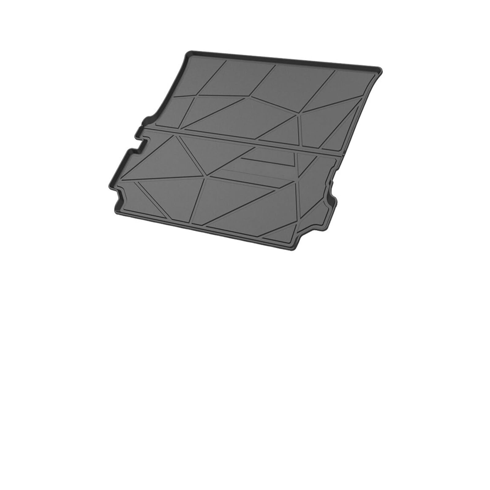 Auto-Sonder-Kofferraummatte, kompatibel mit Land Rover Discovery 4 L319 LR4 2010–2016, Bodenpolster, Raumteppich, Innenausstattung Auto-Sonder-Kofferraummatte, kompatibel mit Land Rover Discovery 4 L319 LR4 2010–2016, Bodenpolster, Raumteppich, Innenausstattung von YHURALTEX