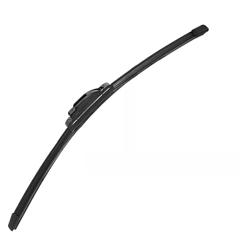 Automotive universal J/U haken doppel gummi streifen wischer klinge knochenlose wischer klinge 14 "16" 18 "19" 20 "21" 22 "24" 26“(21in(525mm)) von YHURALTEX