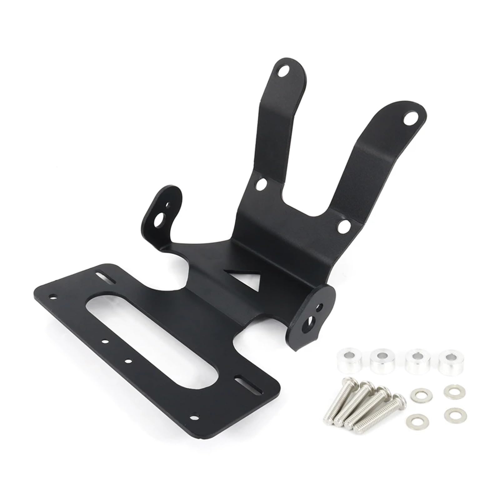 Compatible with KTM 790 Adventure 2019 2020 2021 2022 Motorcycle License Plate Holder Bracket Rear Tail Tidy Fender Eliminator Kit Compatible with KTM 790 Adventure 2019 2020 2021 2022 Motorcycle License Plate Holder Bracket Rear Tail Tidy Fender Eliminator Kit von YHURALTEX