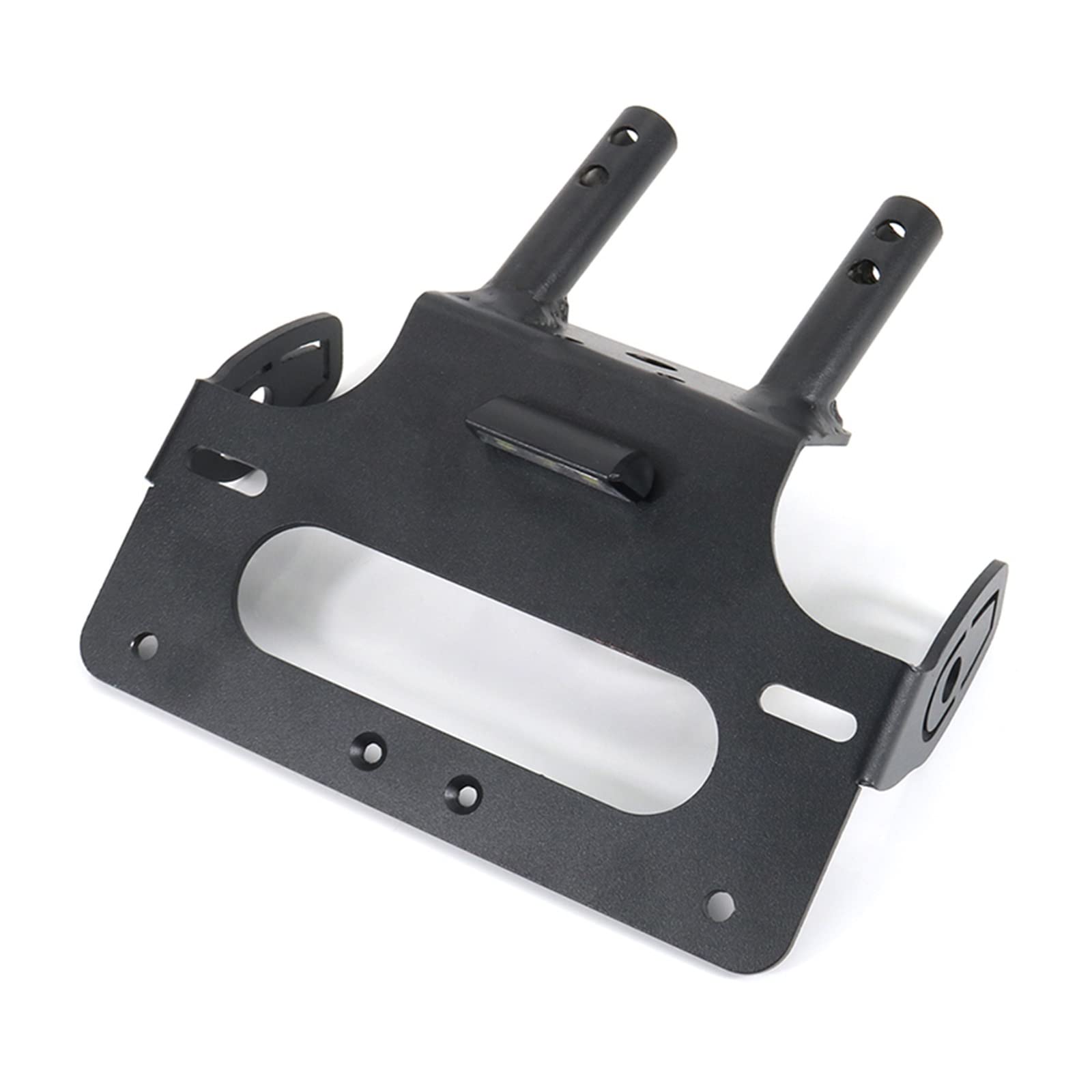 Fender Eliminator Kit, Heck-Kennzeichenhalter, Halterung, Motorrad-Aluminium, passend for Kawasaki ZX-10R ZX10R 2011–2015 Fender Eliminator Kit, Heck-Kennzeichenhalter, Halterung, Motorrad-Aluminium, passend for Kawasaki ZX-10R ZX10R 2011–2015 von YHURALTEX