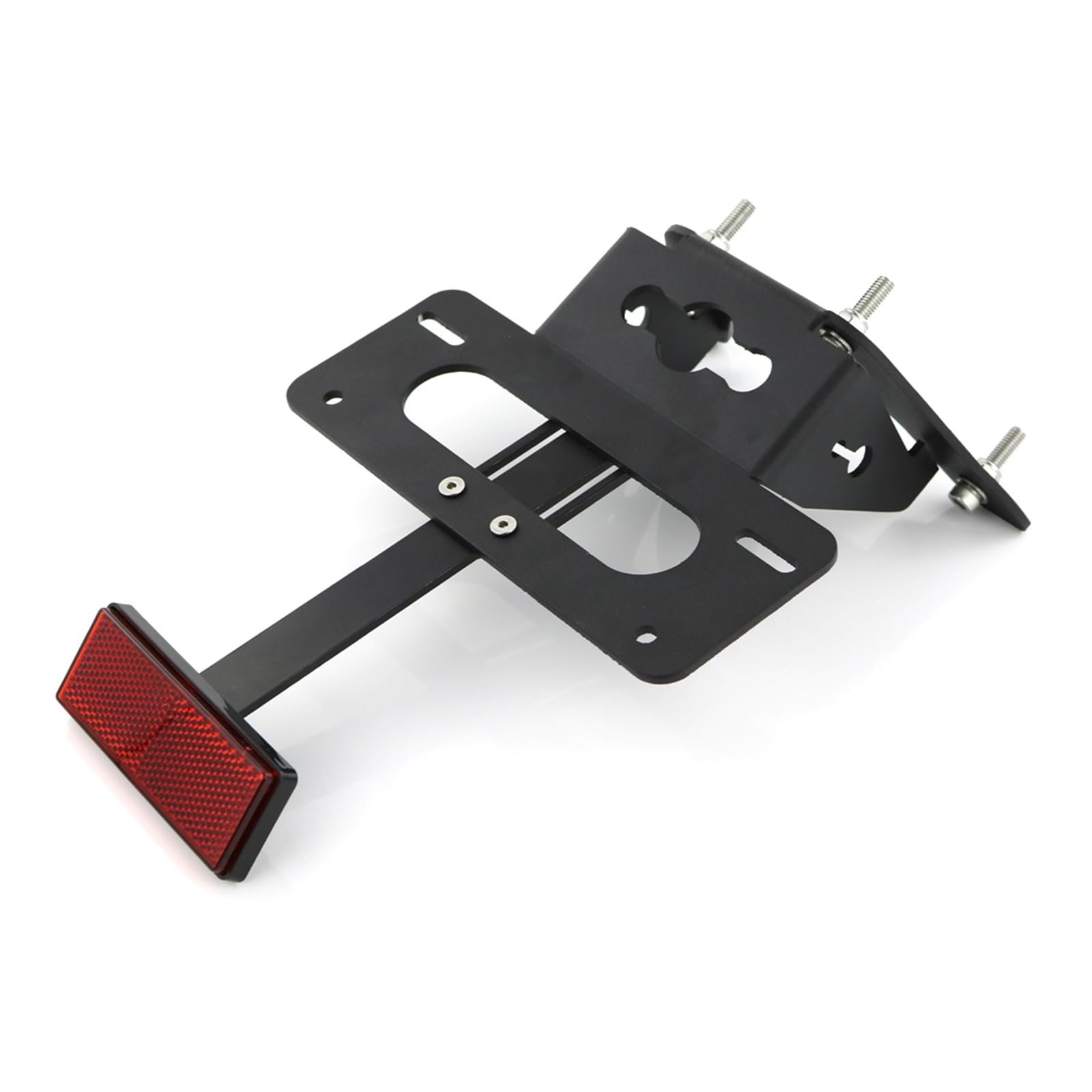 Kennzeichenhalter, Motorrad-Kotflügel-Eliminator, Heck-Ordnung, Kennzeichenhalterung, passend for Suzuki SV650/ABS 2017–2023, SV650X/Cafe Kennzeichenhalter, Motorrad-Kotflügel-Eliminator, Heck-Ordnung, Kennzeichenhalterung, passend for Suzuki SV650/ABS 2017–2023, SV650X/Cafe von YHURALTEX