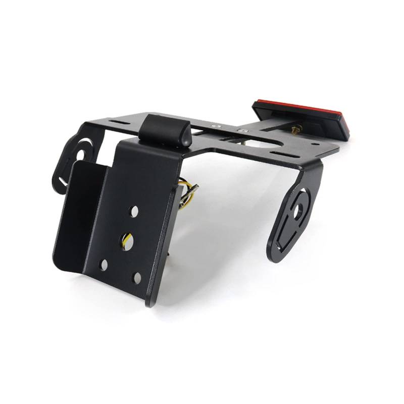 Kennzeichenhalter-Halterung for Motorradheck, Kotflügel-Eliminierungssatz, passend for Yamaha YZF R1 2015–2022, YZF R1M 2016–2022 von YHURALTEX