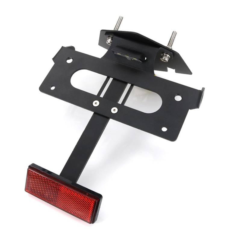 Kennzeichenhalter-Halterung for das Heck, Kotflügel-Eliminierungs-Kit, passend for BMW S1000RR, S1000 R 2019–2023, S1000R M Sport, M1000RR von YHURALTEX