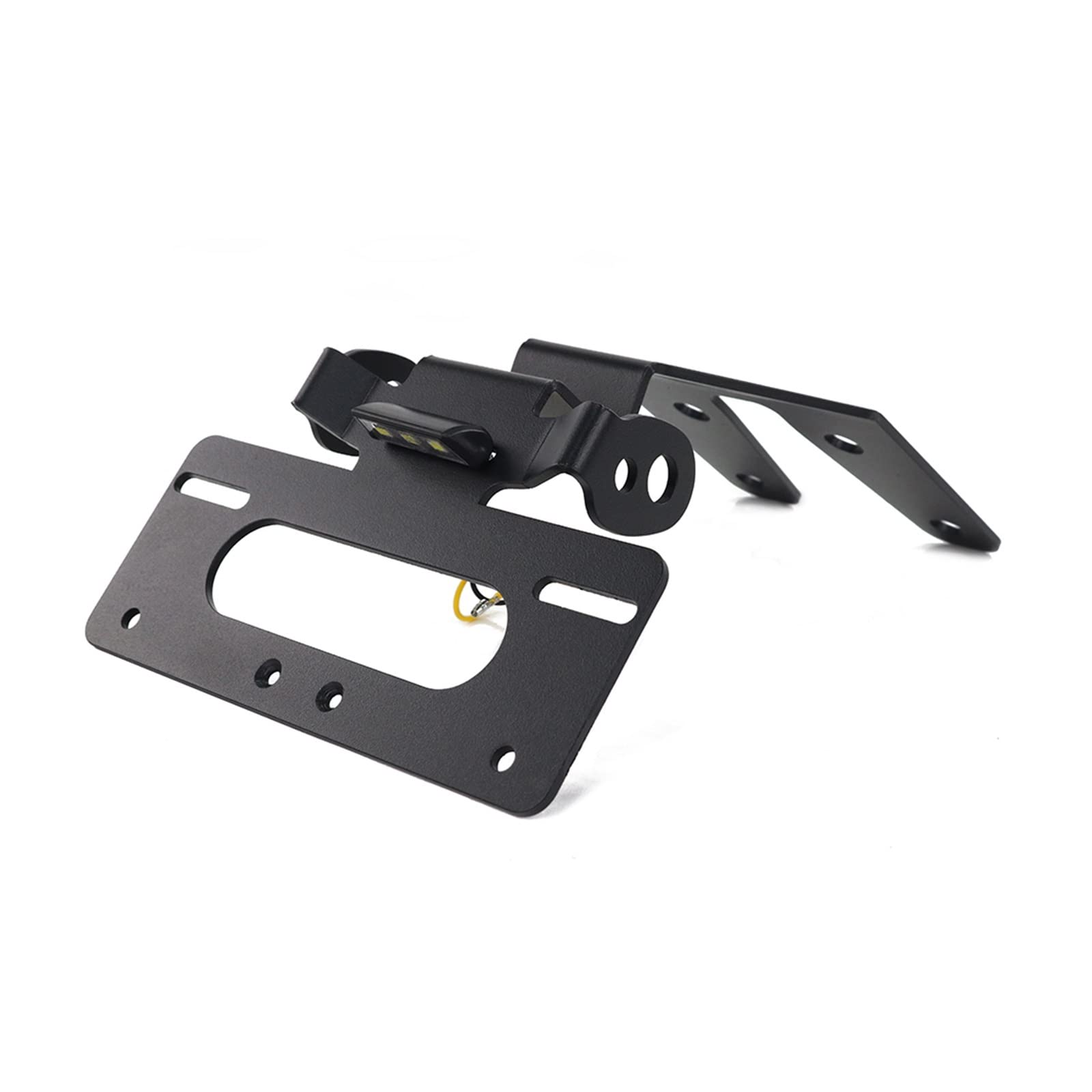 Kennzeichenhalter LED-Licht Passend for Suzuki GSX-S1000 GT 2022 2023 Motorrad Fender Eliminator Kennzeichenhalterung Kennzeichenhalter LED-Licht Passend for Suzuki GSX-S1000 GT 2022 2023 Motorrad Fender Eliminator Kennzeichenhalterung von YHURALTEX