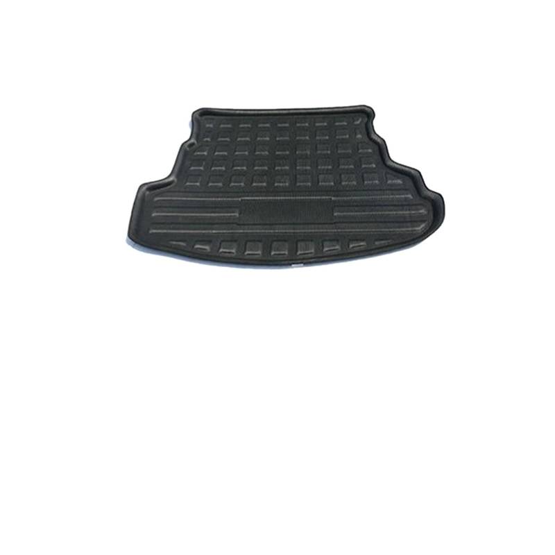Kofferraummatte for Mazda 6 Atenza GH1 2008~2012 2009, Kofferraumwanne, Gepäckbodenpolster, Kofferraumteppich, Laderaumabdeckung, Zubehör von YHURALTEX