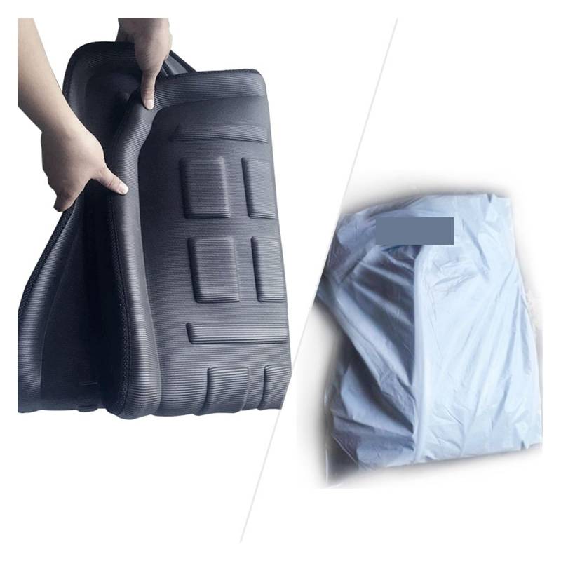 Kofferraummatte for Mazda 6 Atenza GJ GL 2014~2021 2015 2016, Fußmatten, Teile, Ablage, Kofferraummatte, Laderaumabdeckung, Zubehör von YHURALTEX