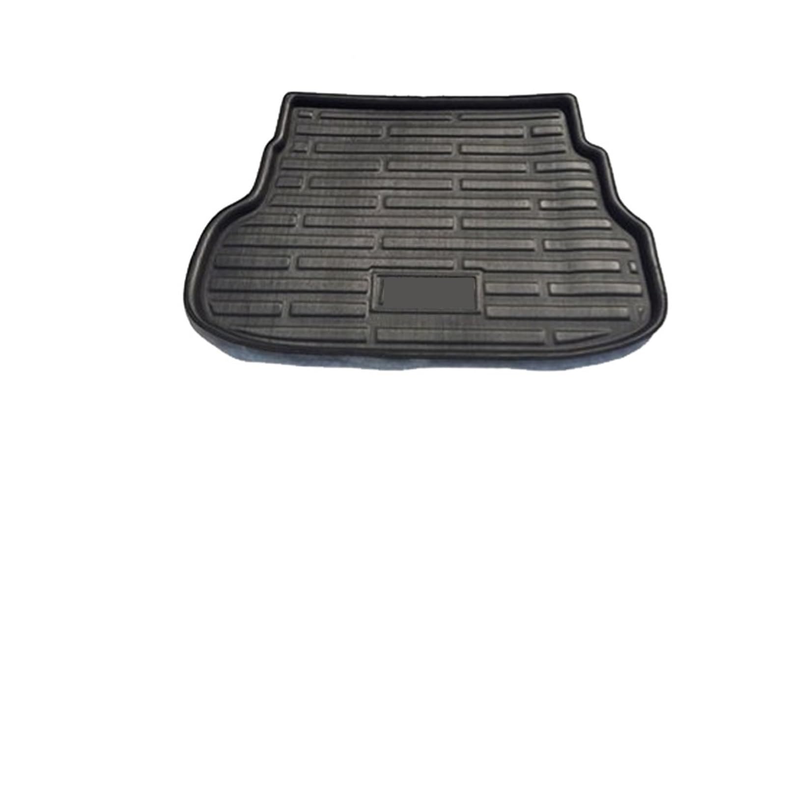 Kofferraummatte for das Auto, kompatibel mit Hyundai Verna Solaris I25 Accent RB 2011~2018, Panel-Tablett-Pad, Kofferraumabdeckung, Zubehör Kofferraummatte for das Auto, kompatibel mit Hyundai Verna Solaris I25 Accent RB 2011~2018, Panel-Tablett-Pad, Kofferraumabdeckung, Zubehör von YHURALTEX