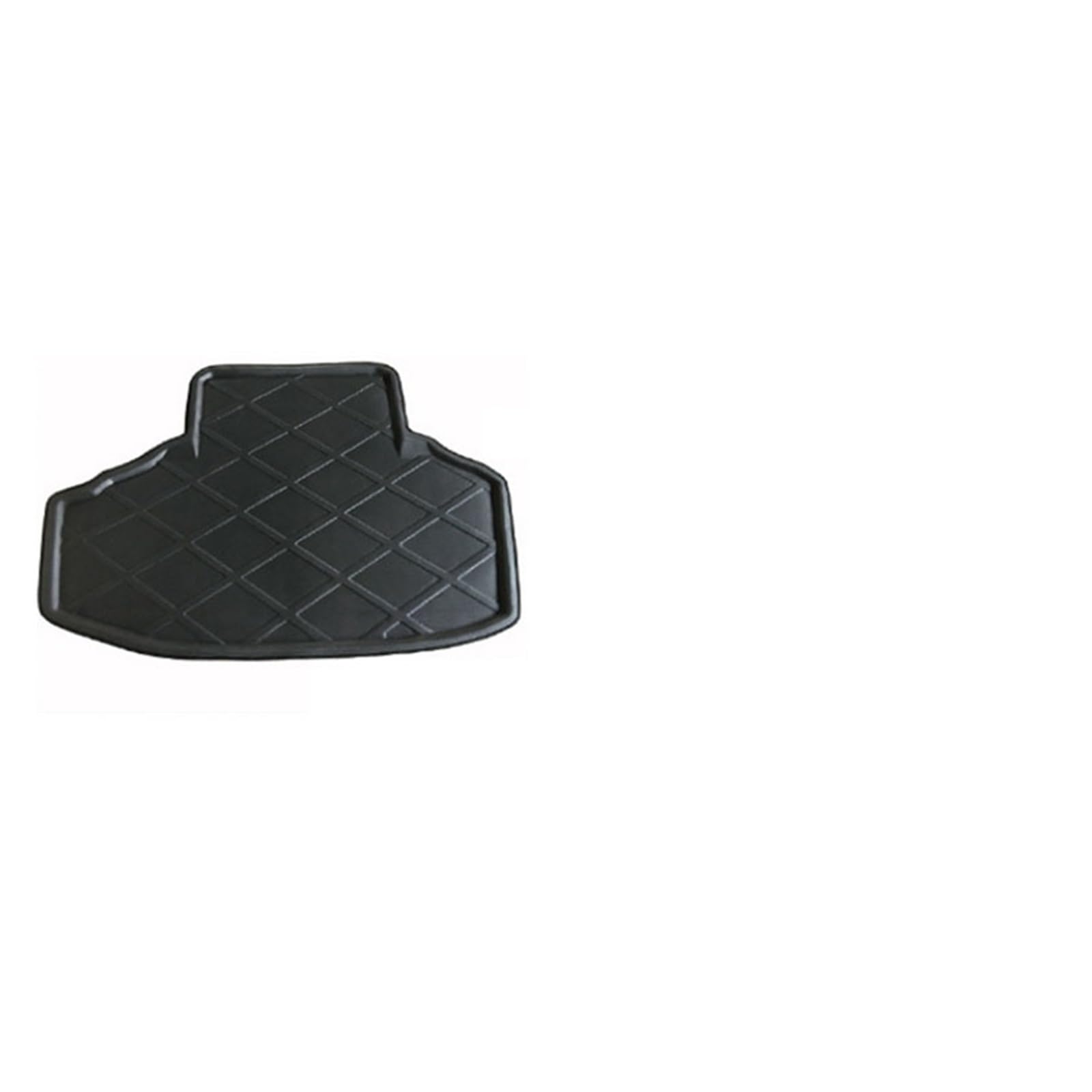 Kofferraummatte for das Auto, kompatibel mit Toyota Crown Royal S200 Hybrid 2009–2012, Bodenauflage, Kofferraumabdeckung, Zubehör(Style A) von YHURALTEX