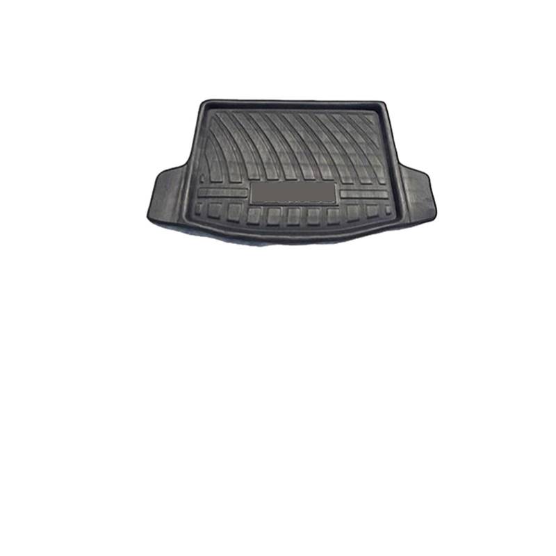 Kofferraummatte fürs Auto, kompatibel mit Suzuki SX4 S-Cross JY Crossover 2014~2020, Teppich, Gepäckabdeckung, Ablage, Paneel, Space Liner, Zubehör von YHURALTEX